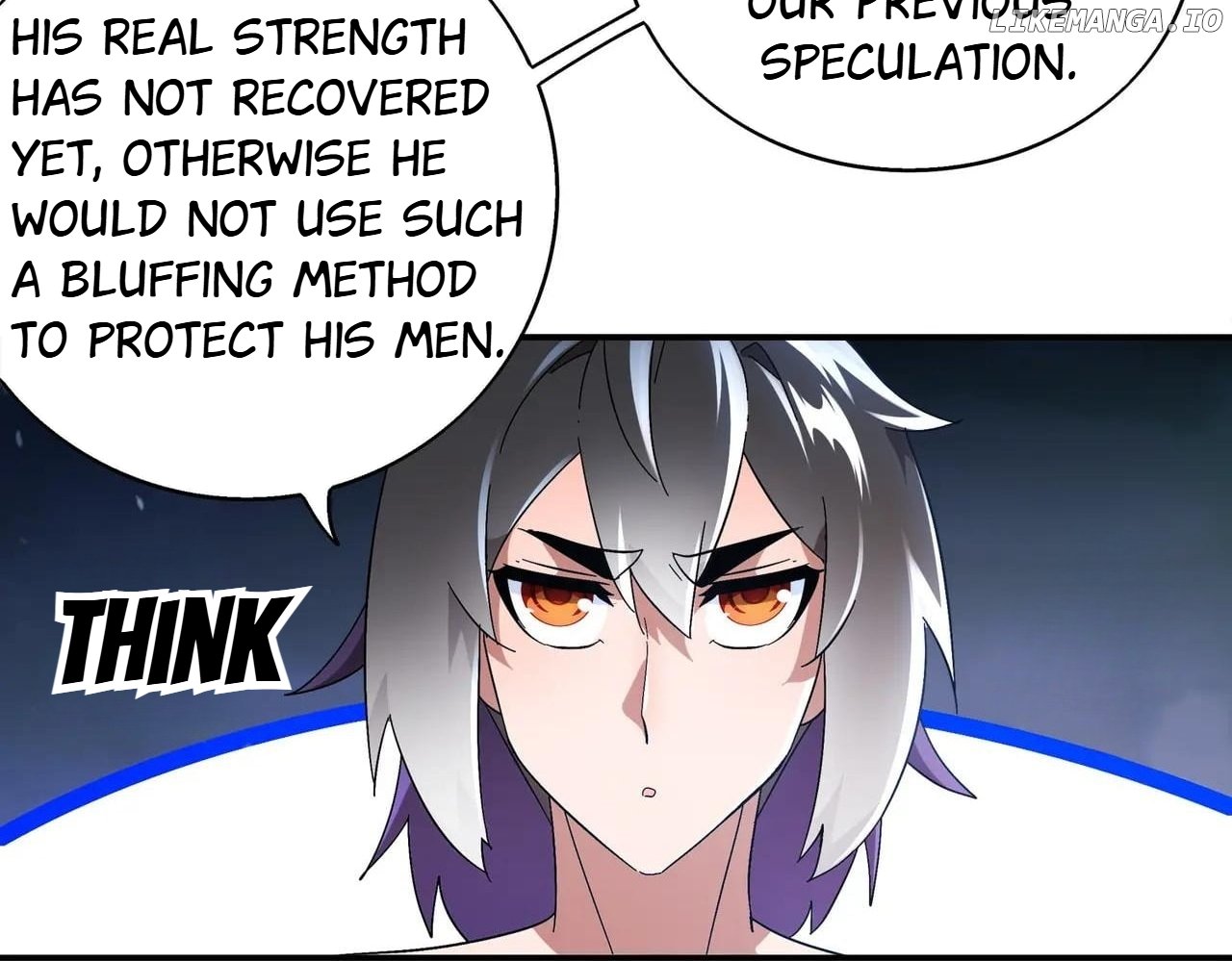 My Furry Harem Is After Me Chapter 365 - page 12